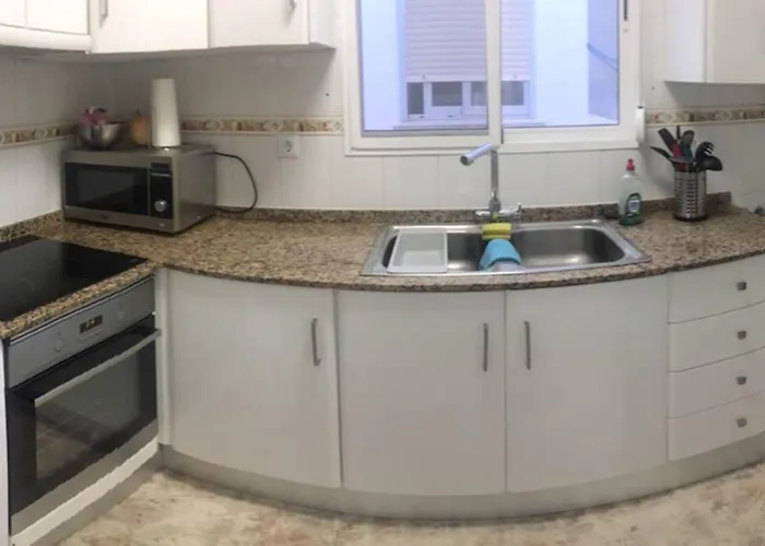 Apartamento Primera Línea Apartamento Dénia