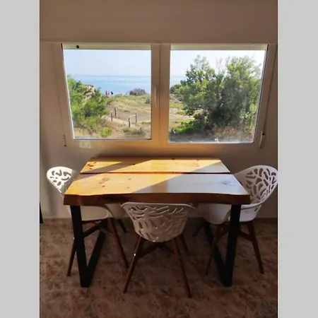 Apartamento Primera Linea Dénia